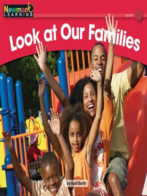 cover image of Look at Our Families